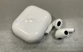 Купить Наушники  Apple AirPods 3 б/у , в Санкт-Петербург Цена:4500рублей