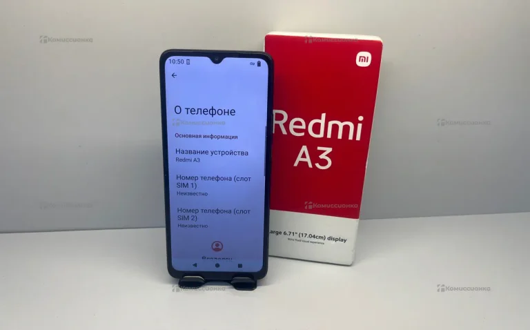 Xiaomi Redmi A3 3/64 ГБ