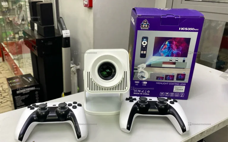 Приставка HCS350Max 350max