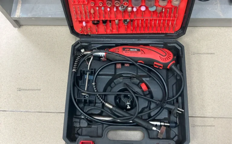 Гравер Mauri mod mg-160