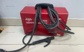 Купить Сварочный аппарат Elitech АИС 200 б/у , в Саратов Цена:1900рублей