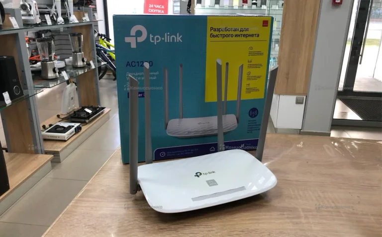 Роутер TP-Link Archer C5