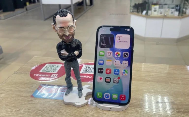 Apple iPhone 15 6/128 ГБ