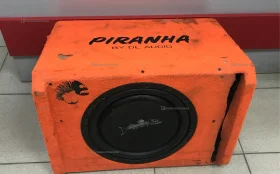 Купить Сабвуфер активный Dl Audio Piranha 12a б/у , в Энгельс Цена:5500рублей