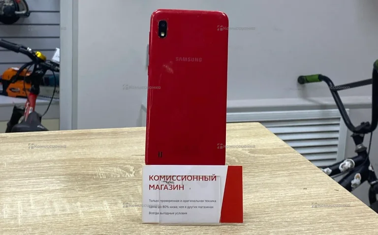 Samsung Galaxy A10 2/32Gb