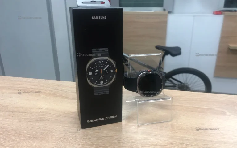 Часы  Samsung Galaxy Watch Ultra 47mm