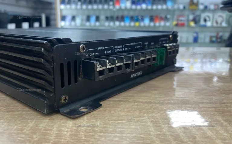 Усилитель  avatar abr-460.4