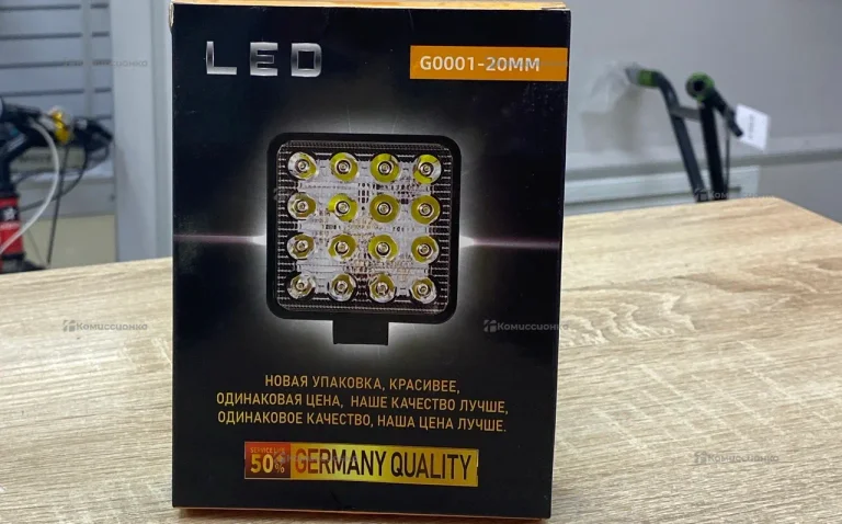 Led g0001-20mm