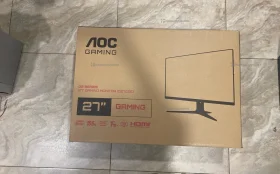 Монитор AOC Монитор AOC GAMING Q27G2E