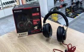 Купить Наушники defender aspis pro б/у , в Челябинск Цена:790рублей