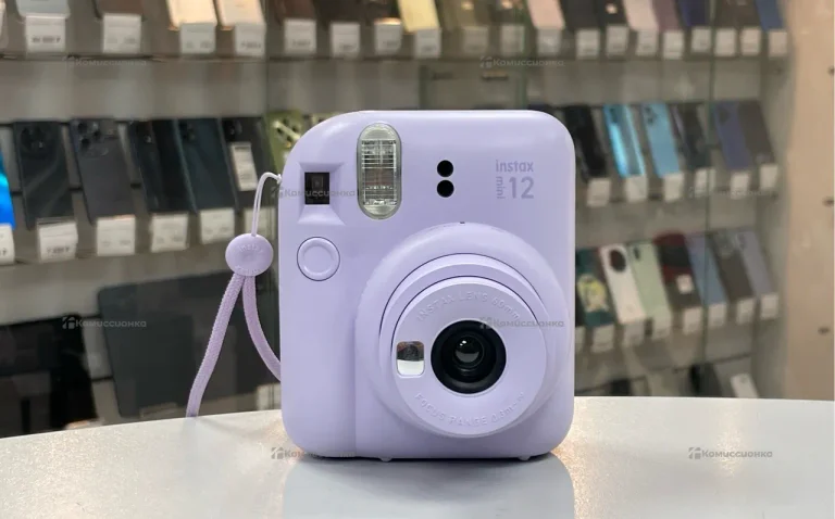 Фотоаппарат  Instax mini 12