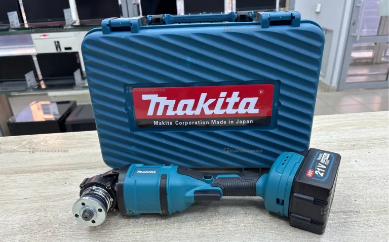 Ушм Makita АКБ