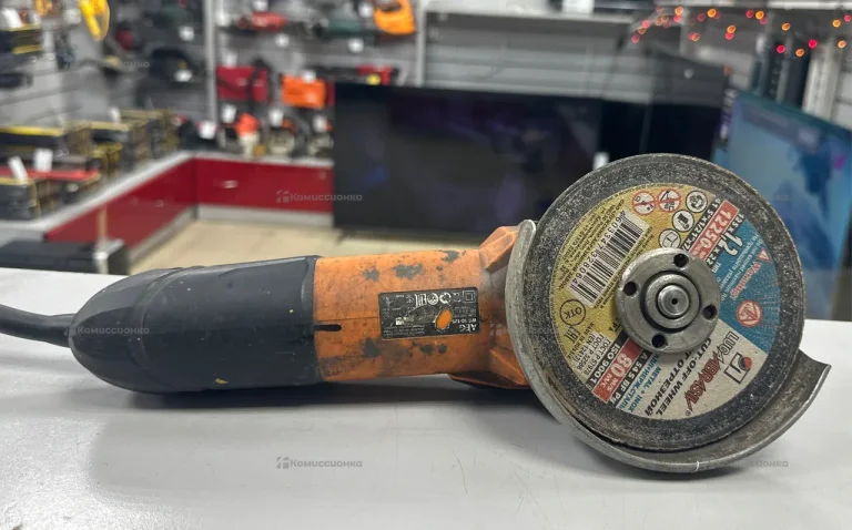 УШМ AEG WS 10-125