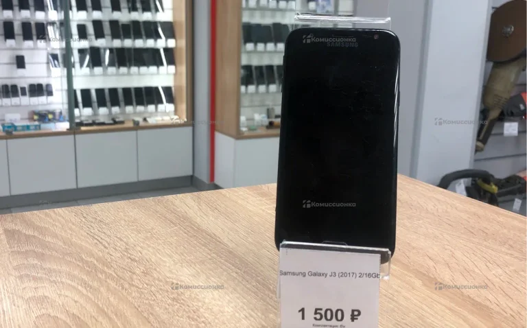 Samsung Galaxy J3 (2017) 2/16Gb