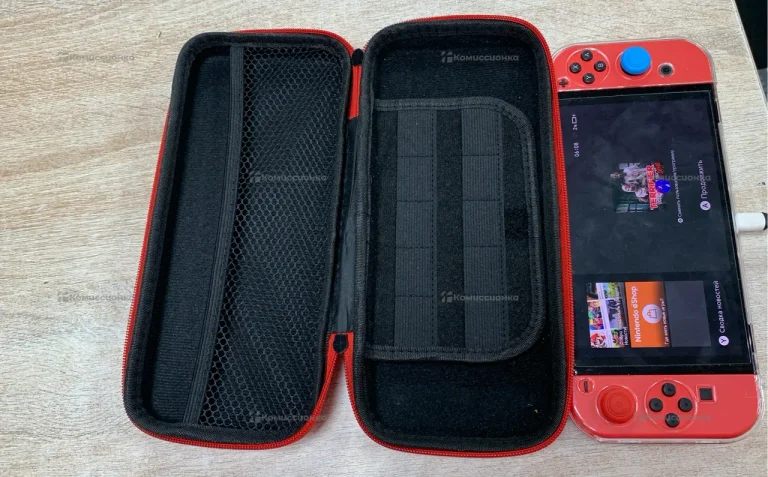 Приставка Nintendo Nintendo switch oled HEG-001