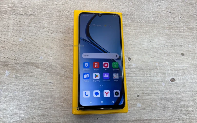 Realme Note 60x 3/64 ГБ