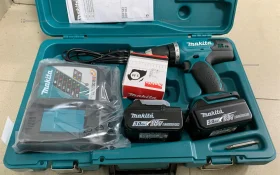 Купить Шуруповерт Аккумуляторный шуруповерт makita DDF453 б/у , в Москва и область Цена:12900рублей