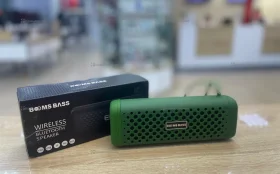 Купить Колонка  BOOMS BASS б/у , в Самара Цена:900рублей