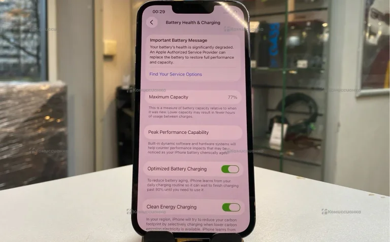 Apple iPhone 13 Pro 6/128 ГБ