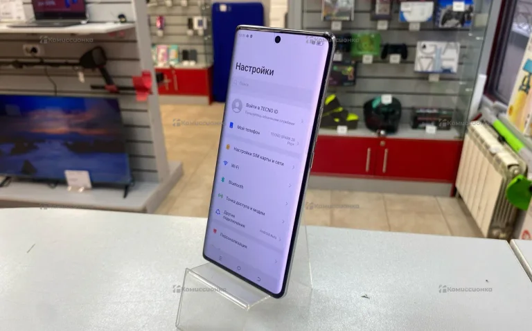 Tecno Spark 20 Pro+ 8/256 ГБ