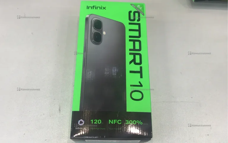 Infinix Smart 10 3/64gb