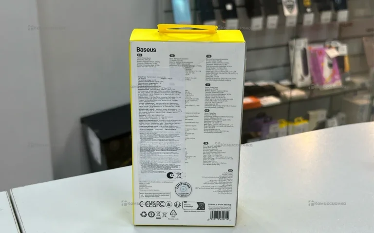 Power Bank Baseus Star-Lord 30000mAh