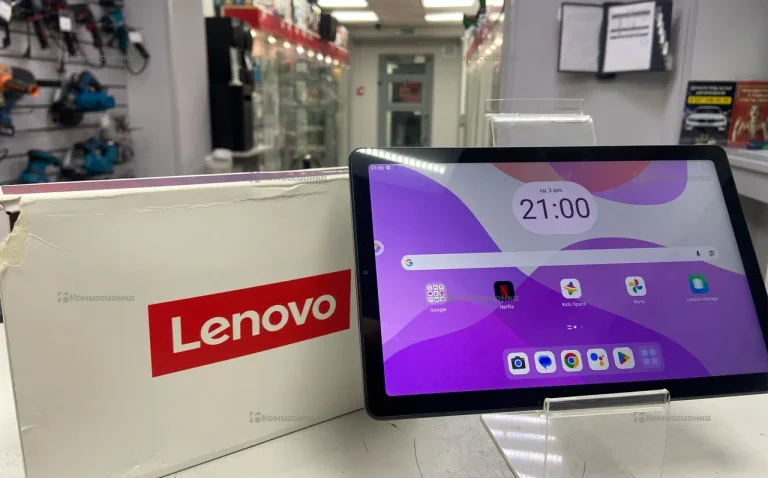Планшет Lenovo  tab m9 64GB