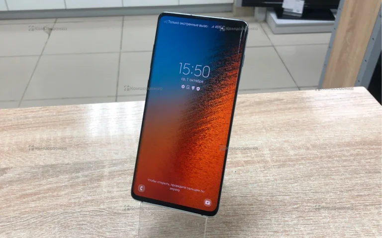 Samsung galaxy S10+ 8/512