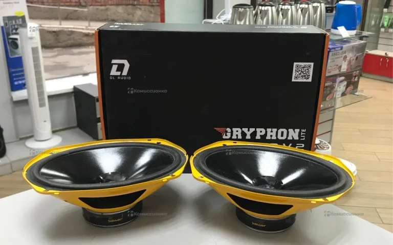 Колонки Dl Audio gryphon 69 v.2