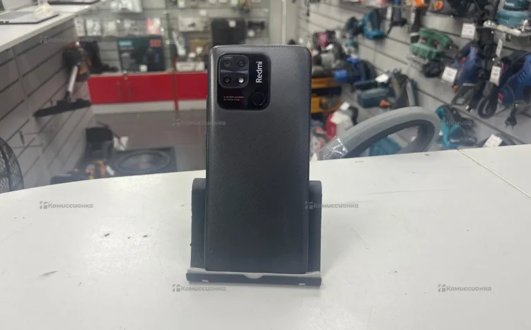 Xiaomi Redmi 10C 3/64 ГБ