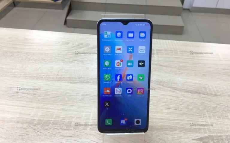 Infinix Smart 7 HD 2/64 ГБ