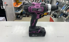 Дрель Шуруповерт KM Atom CD-181