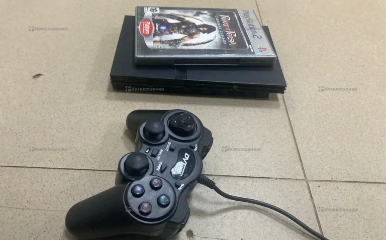 Приставка PlayStation 2