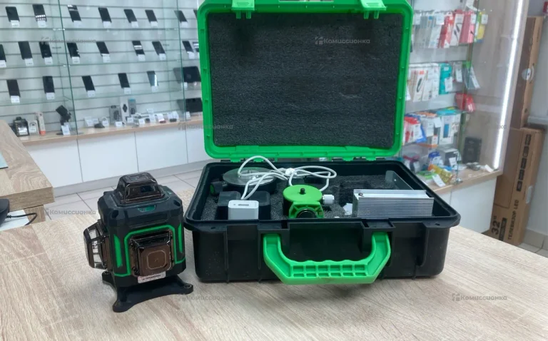 Amoi LN-4D360-7 лазарный уровень