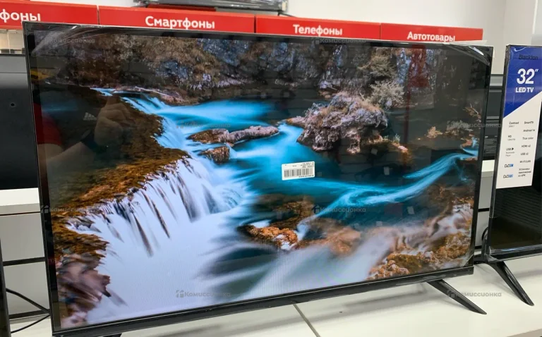 Телевизор Smart 35 Plus TV QN900