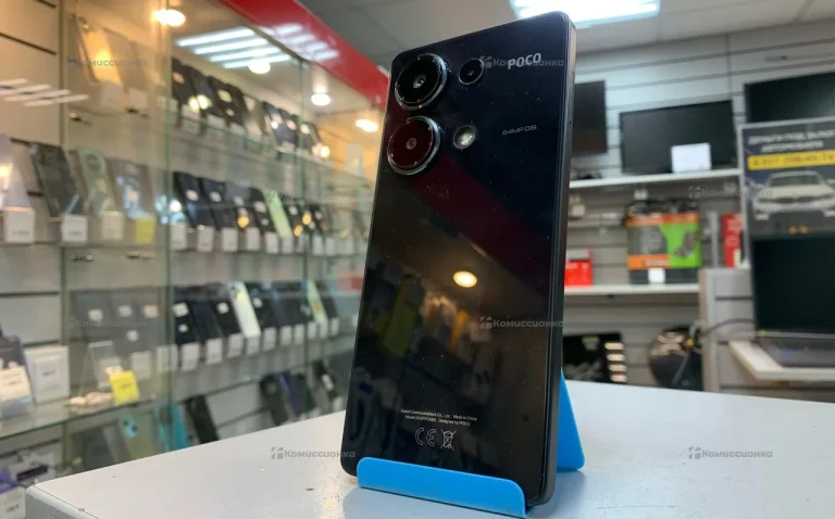 Xiaomi Poco m6 pro 8/256