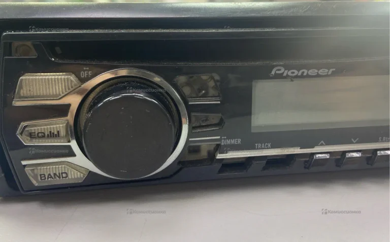 Автомагнитола Pioneer DEH-1700UB