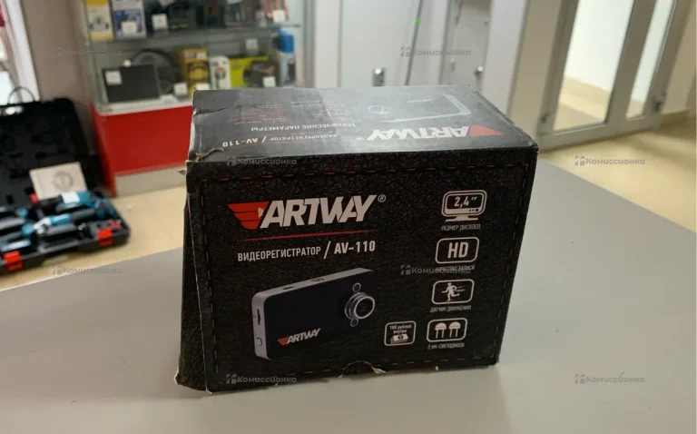 Видеокамера Artway av-110