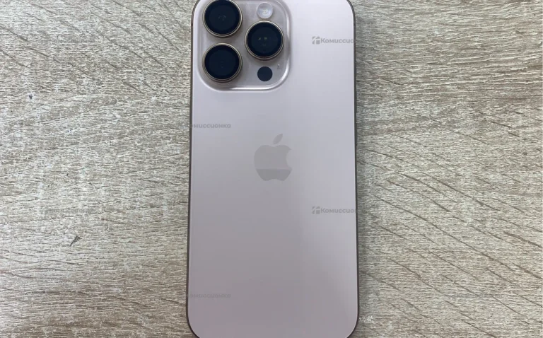 Apple iPhone 16 Pro 8/128 ГБ