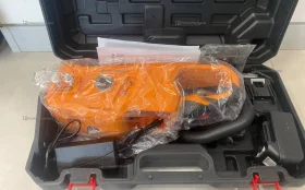 пила АКБ + черный кейс