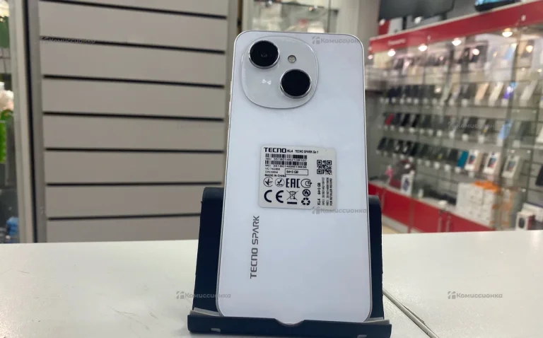 Tecno Spark Go 1 3/64 ГБ