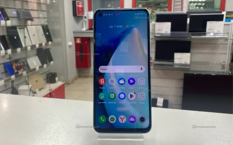 Realme Narzo 50 6/128 ГБ
