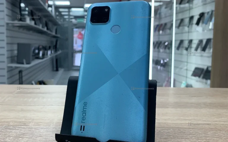 Realme C21Y 4/64 ГБ
