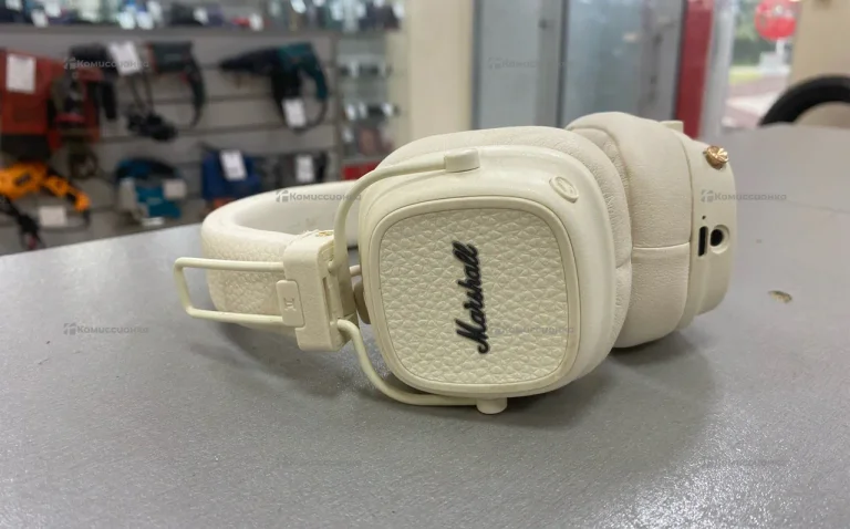 Наушники  marshall major 5