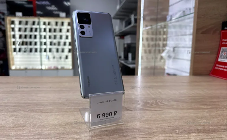 Xiaomi 12T 8/128 ГБ