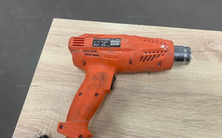 строительный фен спец промо бпв-2000п