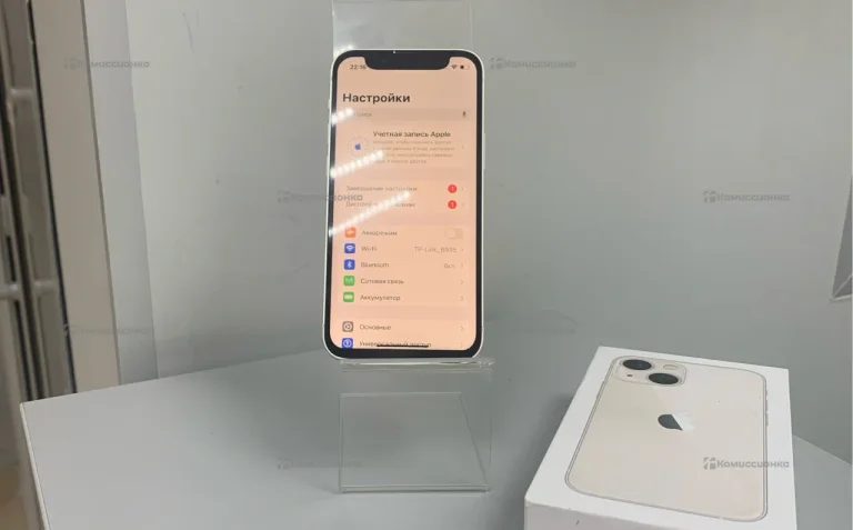 Apple iPhone 13 mini 4/128 ГБ