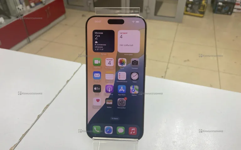 Apple iPhone 16 Pro Max 8/256 ГБ