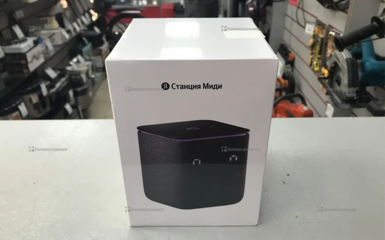 Колонка  Яндекс Станция Миди