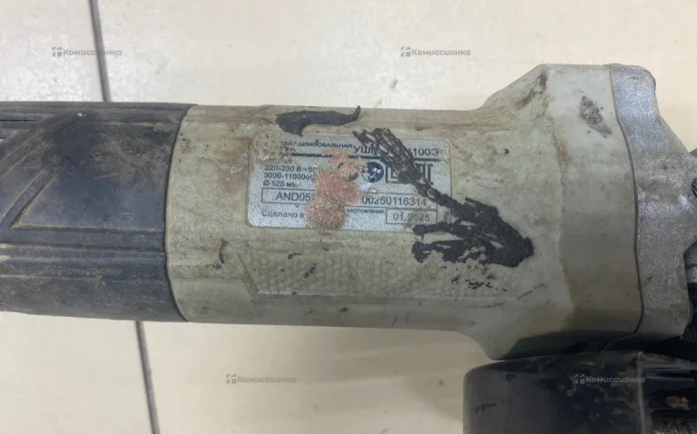 Ушм Ресанта 125-1100/Э